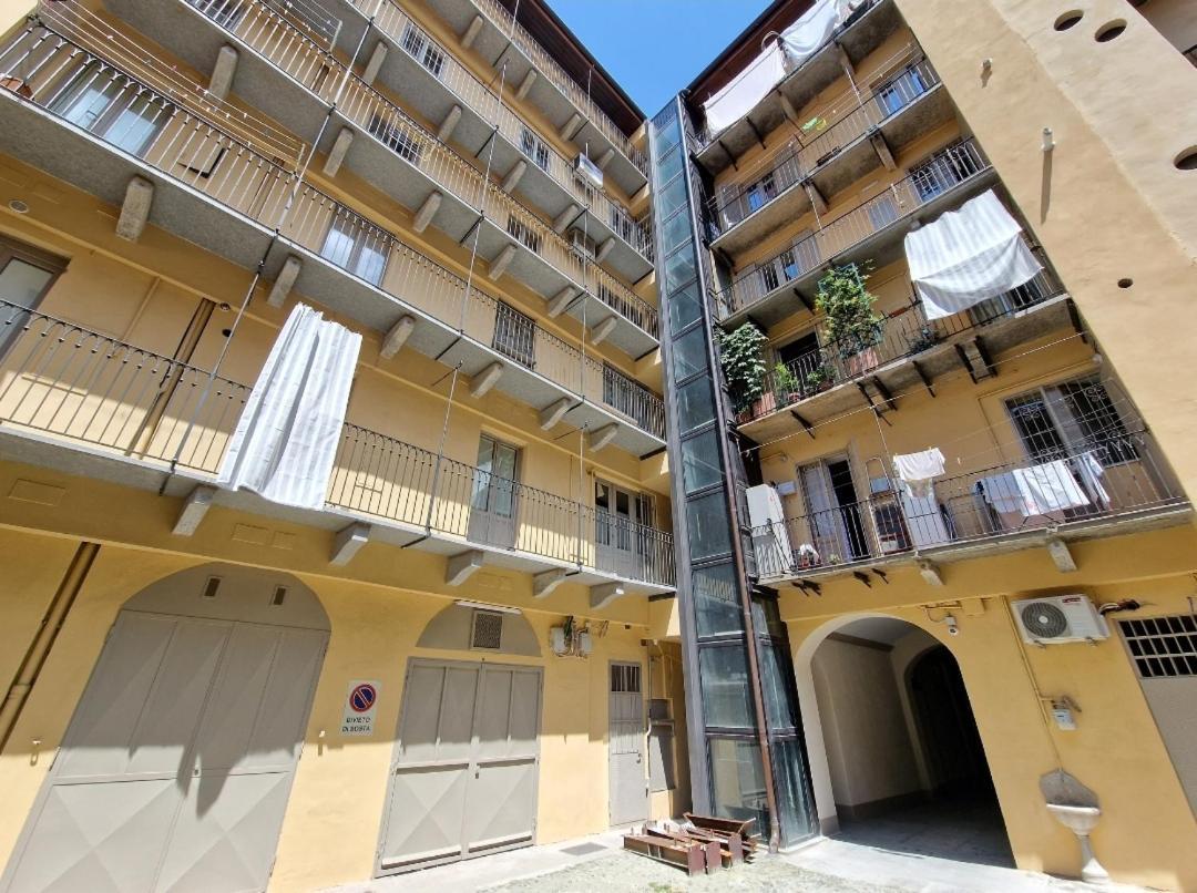トリノCasa Mazziniアパートメント エクステリア 写真